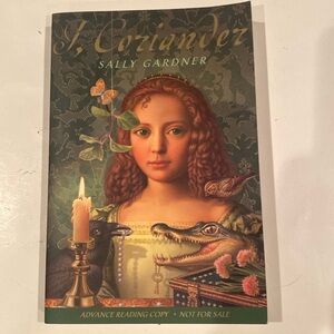 “I, Coriander,” Paperback